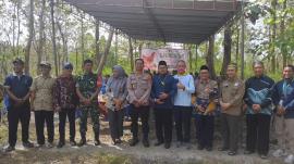 Kolaborasi Lazis Syuhada dan Warga masyarakat